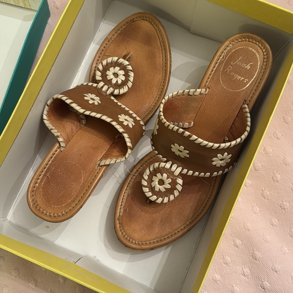 Jack Rogers Marbella wedge - Picture 1 of 4